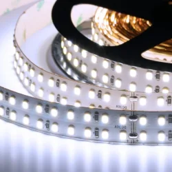Лента светодиодная ELF 1400SMD диодов (2835), 36В, 5м, ГИПЕР, белый 6500-7000К