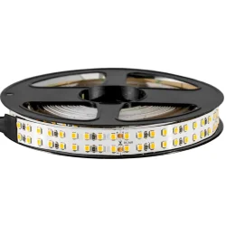 Лента светодиодная ELF 1400SMD диодов (2835), 36В, 5м, ГИПЕР, белый 6500-7000К