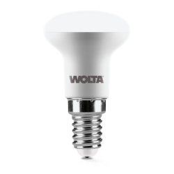 Светодиодная лампа WOLTA 25Y39R5E14 5Вт 3000K E14