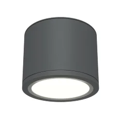 Потолочный светильник Rendo GX53 12Вт IP44 (Серый)