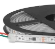 Лента светодиодная герметичная ELFLED 300SMD, 12В, IP66, 5м, RGB SPI WS2811 - фото 2