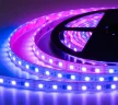 Лента светодиодная герметичная ELFLED 300SMD, 12В, IP66, 5м, RGB SPI WS2811 - фото 4