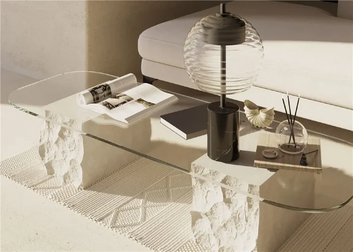 Настольный светильник Mystic 3000K 8Вт (Черный) - фото 3