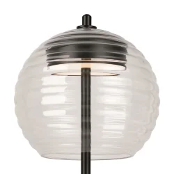 Настольный светильник Mystic 3000K 8Вт (Черный)