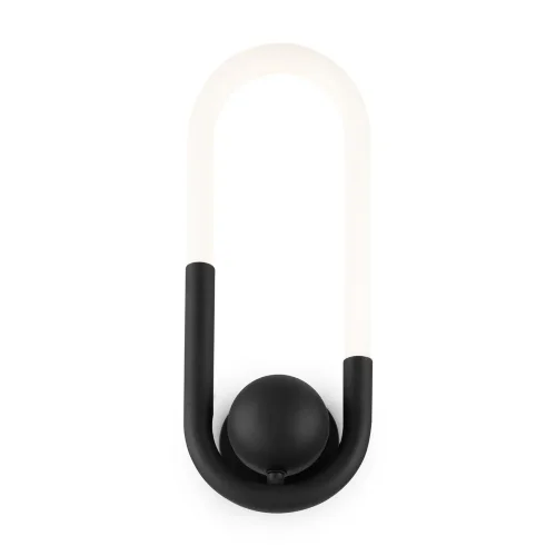 Настенный светильник (бра) FR6106WL-L10B1 Магнит / Magnet 10 Вт LED (Черный) FR6106WL-L10B1 - фото