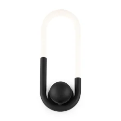 Настенный светильник (бра) FR6106WL-L10B1 Магнит / Magnet 10 Вт LED (Черный) FR6106WL-L10B1