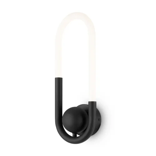 Настенный светильник (бра) FR6106WL-L10B1 Магнит / Magnet 10 Вт LED (Черный) FR6106WL-L10B1 - фото 2