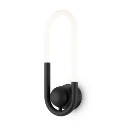 Настенный светильник (бра) FR6106WL-L10B1 Магнит / Magnet 10 Вт LED (Черный) FR6106WL-L10B1