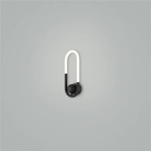Настенный светильник (бра) FR6106WL-L10B1 Магнит / Magnet 10 Вт LED (Черный) FR6106WL-L10B1 - фото 4