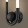 Настенный светильник (бра) FR6106WL-L10B1 Магнит / Magnet 10 Вт LED (Черный) FR6106WL-L10B1 - фото 5