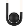 Настенный светильник (бра) FR6106WL-L10B1 Магнит / Magnet 10 Вт LED (Черный) FR6106WL-L10B1 - фото 10
