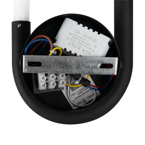 Настенный светильник (бра) FR6106WL-L10B1 Магнит / Magnet 10 Вт LED (Черный) FR6106WL-L10B1 - фото 12