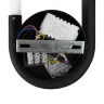Настенный светильник (бра) FR6106WL-L10B1 Магнит / Magnet 10 Вт LED (Черный) FR6106WL-L10B1 - фото 12