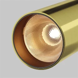 Потолочный светильник Фокус / FOCUS LED 12 Вт 2700 К 50° (Латунь) C055CL-L12W2.7K-W-BS