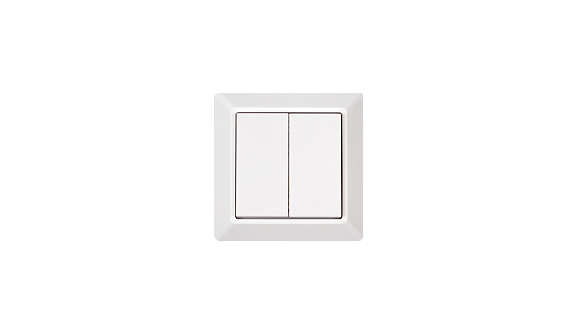 Радио панель, ES-B-W-K4-CF - фото