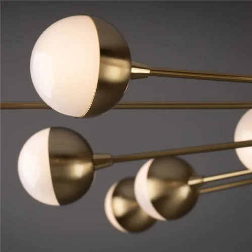 Потолочный светильник Freya FR5242CL-24BS (Латунь) - фото 2