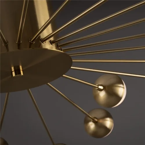 Потолочный светильник Freya FR5242CL-24BS (Латунь) - фото 3