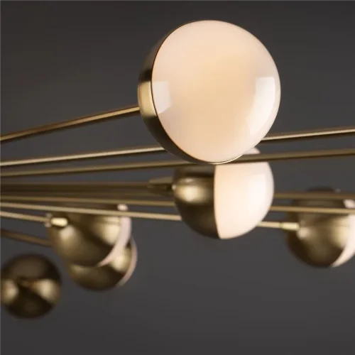 Потолочный светильник Freya FR5242CL-24BS (Латунь) - фото 4