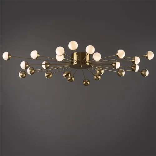 Потолочный светильник Freya FR5242CL-24BS (Латунь) - фото 6