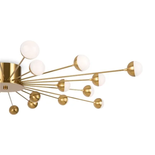 Потолочный светильник Freya FR5242CL-24BS (Латунь) - фото 7