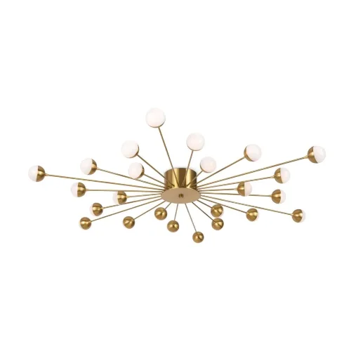 Потолочный светильник Freya FR5242CL-24BS (Латунь) - фото 10