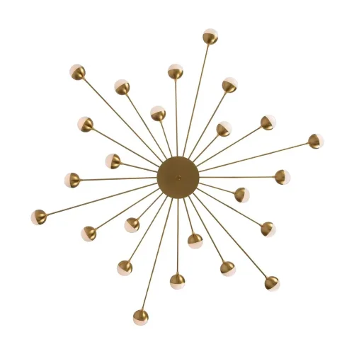 Потолочный светильник Freya FR5242CL-24BS (Латунь) - фото 11