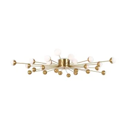 Потолочный светильник Знаменитость / Celebrity (Латунь) FR5242CL-24BS
