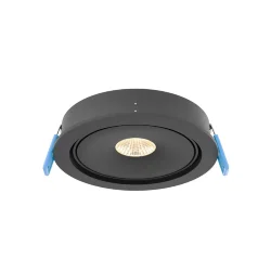 Встраиваемый светильник Move 3-4-6K 9Вт 36° (Черный)