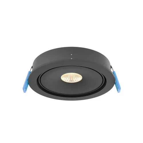 Встраиваемый светильник Move 3-4-6K 9Вт 36° (Черный) - фото