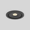 Встраиваемый светильник Move 3-4-6K 9Вт 36° (Черный) - фото 3