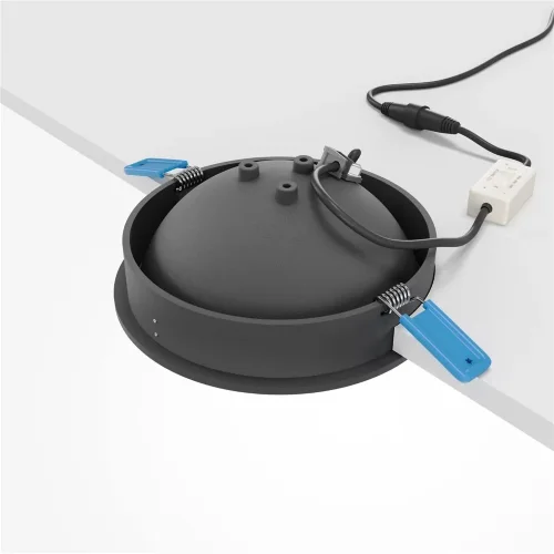 Встраиваемый светильник Move 3-4-6K 9Вт 36° (Черный) - фото 7