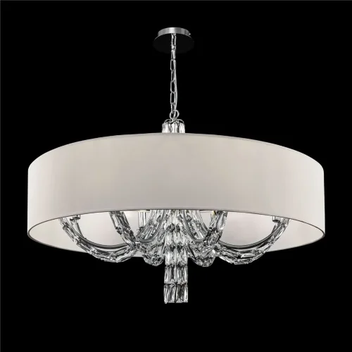 Подвесной светильник Talento E14х8 (Хром) - фото 5