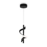 Подвесной светильник FR6097PL-L10B Хеликс / Helix 10 Вт LED (Черный) FR6097PL-L10B - фото 10