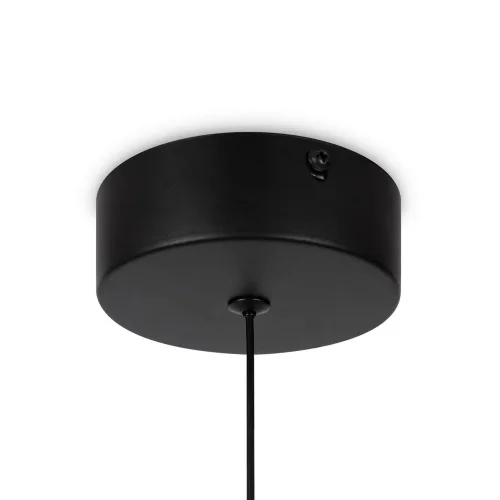 Подвесной светильник FR6097PL-L10B Хеликс / Helix 10 Вт LED (Черный) FR6097PL-L10B - фото 11
