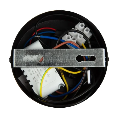 Подвесной светильник FR6097PL-L10B Хеликс / Helix 10 Вт LED (Черный) FR6097PL-L10B - фото 12