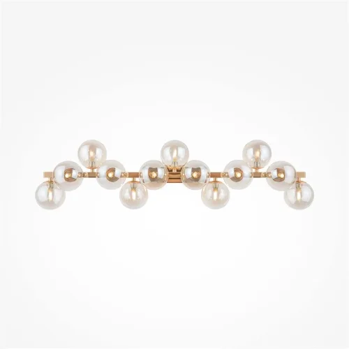 Настенный светильник (бра) Dallas G9x13 (Золото) - фото 4