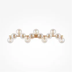 Настенный светильник (бра) Dallas G9x13 (Золото)