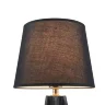 Настольный светильник Кальвин настольный / Calvin Table E27х1 (Черный) Z181-TL-01-B - фото 2