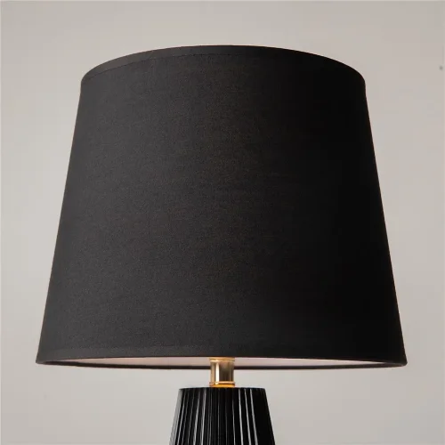Настольный светильник Кальвин настольный / Calvin Table E27х1 (Черный) Z181-TL-01-B - фото 5