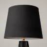 Настольный светильник Кальвин настольный / Calvin Table E27х1 (Черный) Z181-TL-01-B - фото 5