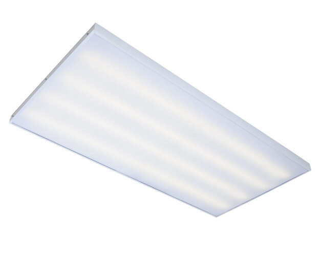 Универсальный офисный светодиодный светильник Армстронг 80 Вт IP20 1195x595x40 мм 4000К Опал - фото 3