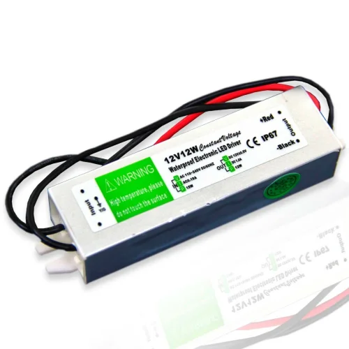 Блок питания SP-D 12V 12W 1A IP67 - фото I