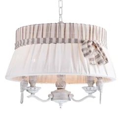 Люстра Bird E14х3 40Вт (Белый)