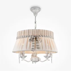 Люстра Bird E14х3 40Вт (Белый)