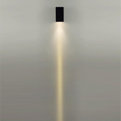 Уличные фасадные «ODEON LIGHT» 7188/3WL, серия: ARROW (накладной). Фото 1.