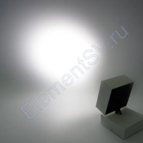 Накладной светодиодный светильник SW (9W, Day White) - фото 3.