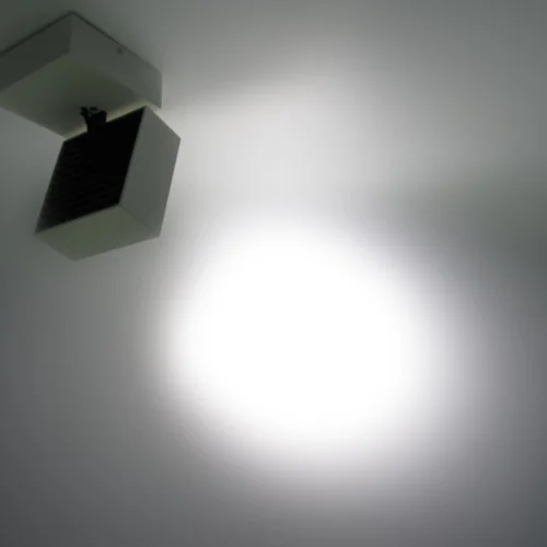 Накладной светодиодный светильник SW (9W, Day White) - фото III