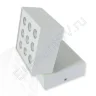 Накладной светодиодный светильник SW (9W, Day White) - фото.