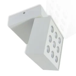 Накладной светодиодный светильник SW (9W, Day White)