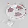 Светодиодная лента герметичная RTW-PS-А240-12mm 24V White6000 (19 W/m, IP67, 5m) (Arlight, CRI>90) 052633 - фото 3